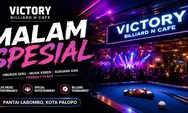 Pertunjukan Musik di Victory Billiard and Cafe, DJ SS Boy akan Hadir sebagai Bintang Tamu