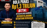 Bola Panas Rp1,3 Triliun BTN: Setelah Kejari Karawang, Giliran Kejagung Ditantang Bergerak