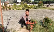 Kapolsek Batu Hampar dan Personil Laksanakan Kurvey, Dukung Program ASRI