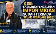 CERI: Skenario Pengalihan Impor Migas Sudah Terbaca Sejak Februari 2025
