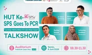 SPS Riau Rayakan HUT Ke-80 di PCR, SPS Aceh Hadir dan Berkolaborasi