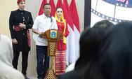 Wali Kota Munjirin Buka Seleksi Abang None Jakarta Timur 2026, Diikuti 362 Peserta