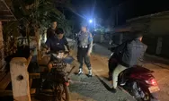 Patroli KRYD Polsek Batu Hampar Maksimalkan Pencegahan Gangguan Kamtibmas di Wilayah Hukumnya