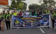 Satlantas Polresta Pekanbaru Gelar Operasi Patuh Lancang Kuning 2026, Akan Tindak 10 Pelanggaran