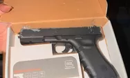Polres Rohil Berhasil Ungkap, Pelaku Penodong Air Soft Gun, Sempat Viral di Media Sosial
