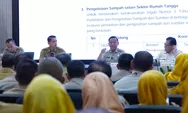 Pemkot Jaktim Perkuat Pengelolaan Sampah Organik dan Anorganik Menuju Zero Waste