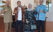 Pemko Pekanbaru dan KI Riau Perkuat Sinergi Keterbukaan Informasi Publik