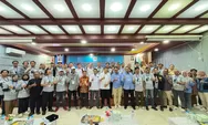 Usung Tema Wartawan Profesional dan Berdaya Saing di Era Digital, PWI Kalbar Gelar OKK Angkatan V  