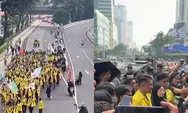 Ini 5 Poin Tuntutan BEM UI usai Viral Diblokade Polisi