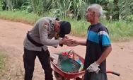 Cooling System dan Sambangi Langsung Warga, Polsek Batu Hampar Perkuat Sinergi Cegah Gangguan Kamtibmas