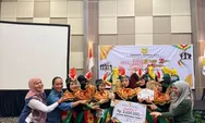 Tim Srikandi Green Policing Polda Riau Raih Juara 1 Senam Kreasi Perwosi 2026  