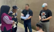 Satgas Anti Narkoba Polda Riau Ringkus 4 Pengedar Sabu di Kawasan Pangeran Hidayat