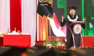 Kapolda Riau Irjen Herry Heryawan Gaungkan Polisi sebagai Penjaga Peradaban di Dies Natalis Ke-80 STIK Polri