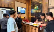 P21, Polda Riau Limpahkan 3 Tersangka Perusakan Hutan Mangrove dan Produksi Arang Bakau Ilegal ke Kejari Meranti