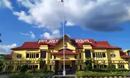 Polda Riau Segarkan Organisasi, Sejumlah Pejabat Polres Rohil di Mutasi