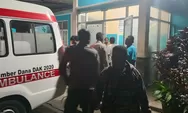 Sempat Berupaya Menyelamatkan Diri, Anak yang Diduga Dibakar Ibu Akhirnya Meninggal Dunia