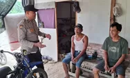 Ciptakan Kamtibmas Kondusif, Polsek Batu Hampar Sambangi Warga Lewat Patroli Dialogis