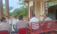 Pimpin Anev, Kapolsek Batu Hampar Tekankan Patroli KRYD dan Peran Bhabinkamtibmas di Tengah Masyarakat