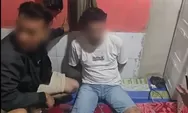 Satgas Anti Narkoba Riau Tangkap Penambang Emas ilegal di Kuansing, Nyambi jadi Bandar Sabu