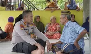 Tembus Pelosok, Misi Kemanusiaan Eskpedisi JALUR Polda Riau Bagikan Bansos