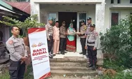 Hari Bhayangkara Ke-80, Polsek Batu Hampar Gelar Bakti Sosial ke Masyarakat