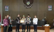 Raih Dua Penghargaan Keterbukaan Informasi, Kapolda Irjen Herry Heryawan: Kado Istimewa Hari Bhayangkara ke-80