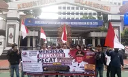 MBG Dituding Bikin PAD Riau Minus, JAN Desak Mendagri Nonaktifkan SF Hariyanto