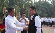 Pemkot Jaktim Lepas Ribuan Petugas SE ke Lapangan, Munjirin Ingatkan Hal Ini