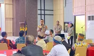 Jalin Silaturahmi, Kapolres Dumai Lakukan Pertemuan dengan Tokoh Agama, Adat dan Masyarakat 