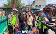 Sambut Hari Bhayangkara ke-80, Polda Riau Sentuh Hati Masyarakat Terus Hadir Lewat Bansos, Air Bersih dan Bedah Rumah