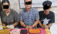 Ungkap Jaringan Narkoba di Siak, Polisi Sita Sabu hingga Senjata Api Rakitan jenis Revolver