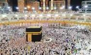 Dibiayai Penuh Raja Salman, Arab Saudi Undang 1.000 Jamaah Umrah dari Seluruh Dunia