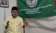 Jufri Nur: Apkasindo Sumbar Dukung Setiap Upaya yang Bertujuan Meningkatkan Kesejahteraan Petani Sawit