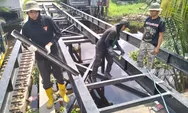 Polda Riau Tuntaskan 110 Jembatan Merah Putih Presisi di Seluruh Daerah, Jelang Hari Bhayangkara ke-80
