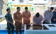Kapolresta Pekanbaru Resmikan Musholla An-Nusirwan, Spiritualitas Kunci Menjaga Kamtibmas Kondusif