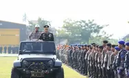Hari Bhayangkara Ke-80, Wakapolda Riau: Dukungan dan Partisipasi Masyarakat Kunci Utama Kamtibmas Aman dan Kondusif