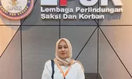 Usai Mengadu ke Komnas HAM, Ibu Rumah Tangga Ini Kini Minta Perlindungan LPSK