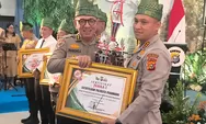 Prestasi Gemilang Hari Bhayangkara Ke-80, Polresta Pekanbaru Raih 3 Gelar Juara, Kampung Tangguh Narkoba Tertinggi