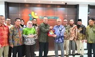 Dukung Ketahanan Pangan-Energi, PT Agrinas  dan Kemenkop Perkuat Kemitraan Koperasi Sawit