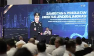 Perkuat Komitmen Tata Kelola Pemerintahan yang Bersih, Dirjen Imigrasi Gandeng KPK untuk Sosialisasi