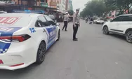 Ditlantas Polda Riau Tingkatkan Patroli Hingga Malam Hari, Ciptakan Lalu Lintas Aman Weekend
