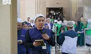 Tinggi, Jumlah Kunjungan ke Kompleks Percetakan Al-Qur'an Madinah Setiap Tahun