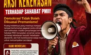 PW Hima Persis Riau Mengecam Keras Aksi Kekerasan terhadap Sahabat PMII