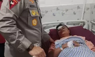Jenguk Korban Pengeroyokan, Kapolda Riau Tegaskan Kasus Diusut Tuntas Tanpa Pandang Bulu