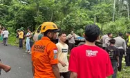 Tragis! Kernet Ini Tewas Tergilas Saat Ganjal Ban untuk Menahan Truk yang Gagal Menanjak