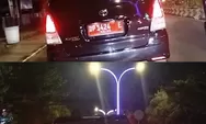 Mobil Dinas Berpelat Merah Melintas pada Hari Libur, Ada Apa?