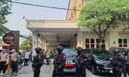 Kortastipidkor Polri Geledah Eks Restoran Prancis Diduga Milik Jampidsus Terkait Kasus Korupsi Batu Bara