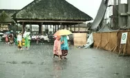 Prakiraan BMKG soal Provinsi yang Bakal Dilanda Hujan Lebat Besok, Apa Riau Termasuk?
