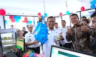 Wako Munjirin Resmikan Teaching Factory D'Preneur Coffee and Mart, Ini Harapannya