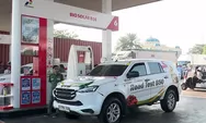 Resmi Diluncurkan Presiden Prabowo Kemarin, Ini Harga Biodiesel B50